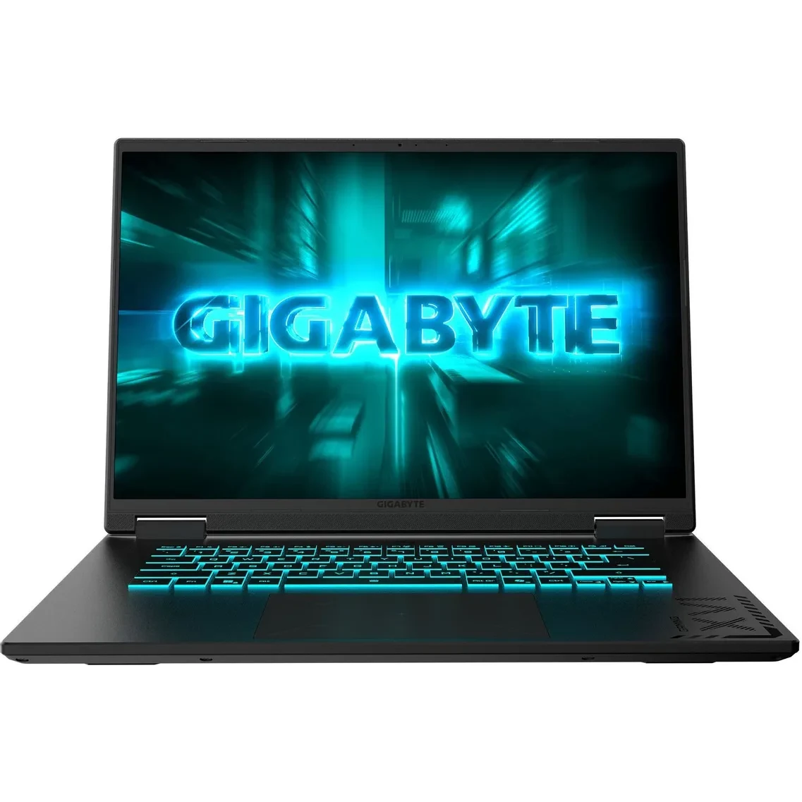 Ноутбук Gigabyte Gaming A16 GA63H (3VHK3EE893SD-Win11P) Ryzen 7 260 16Gb SSD512Gb NVIDIA GeForce RTX 5060 8Gb 16" IPS FHD+ Multi Language black