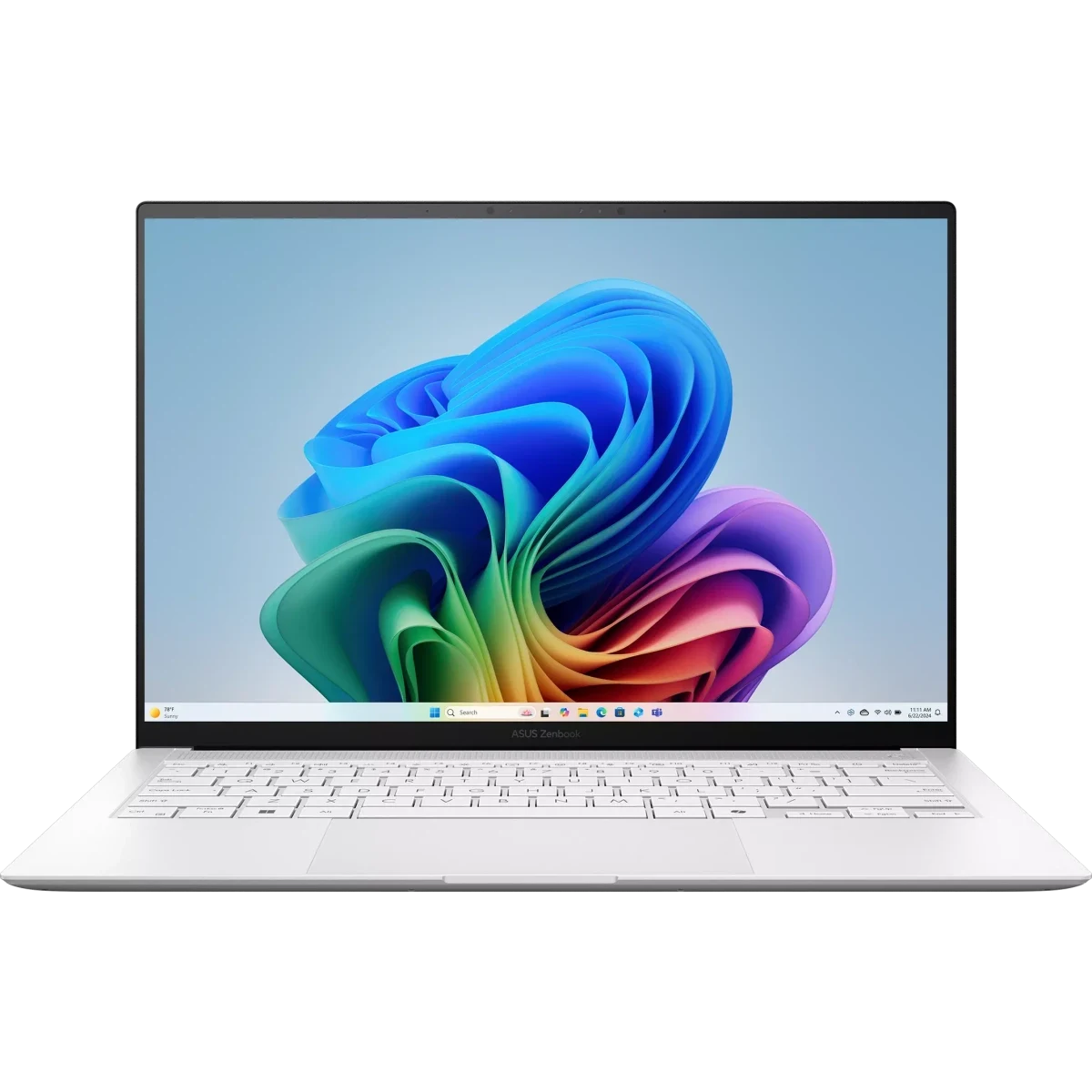 Ноутбук ASUS Zenbook S 14 OLED UX5406SA-PV058W (90NB14F2-M002F0) Intel Core Ultra 7 258V 2200MHz/14"/2880x1800/32GB/1024GB SSD/Intel Arc