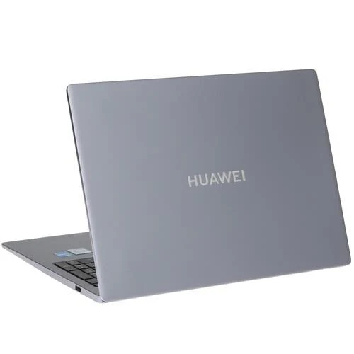 Ноутбук HUAWEI MateBook D16 (53013YDK) 16" IPS FHD Core i5 12450H/16Gb/512Gb SSD/VGA int/noOS/gray — фото 4