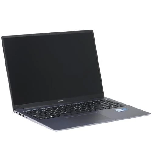 Ноутбук HUAWEI MateBook D16 (53013YDK) 16" IPS FHD Core i5 12450H/16Gb/512Gb SSD/VGA int/noOS/gray — фото 2