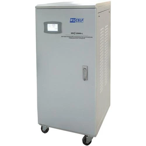 Стабилизатор напряжения RUCELF SDVII-15000-L