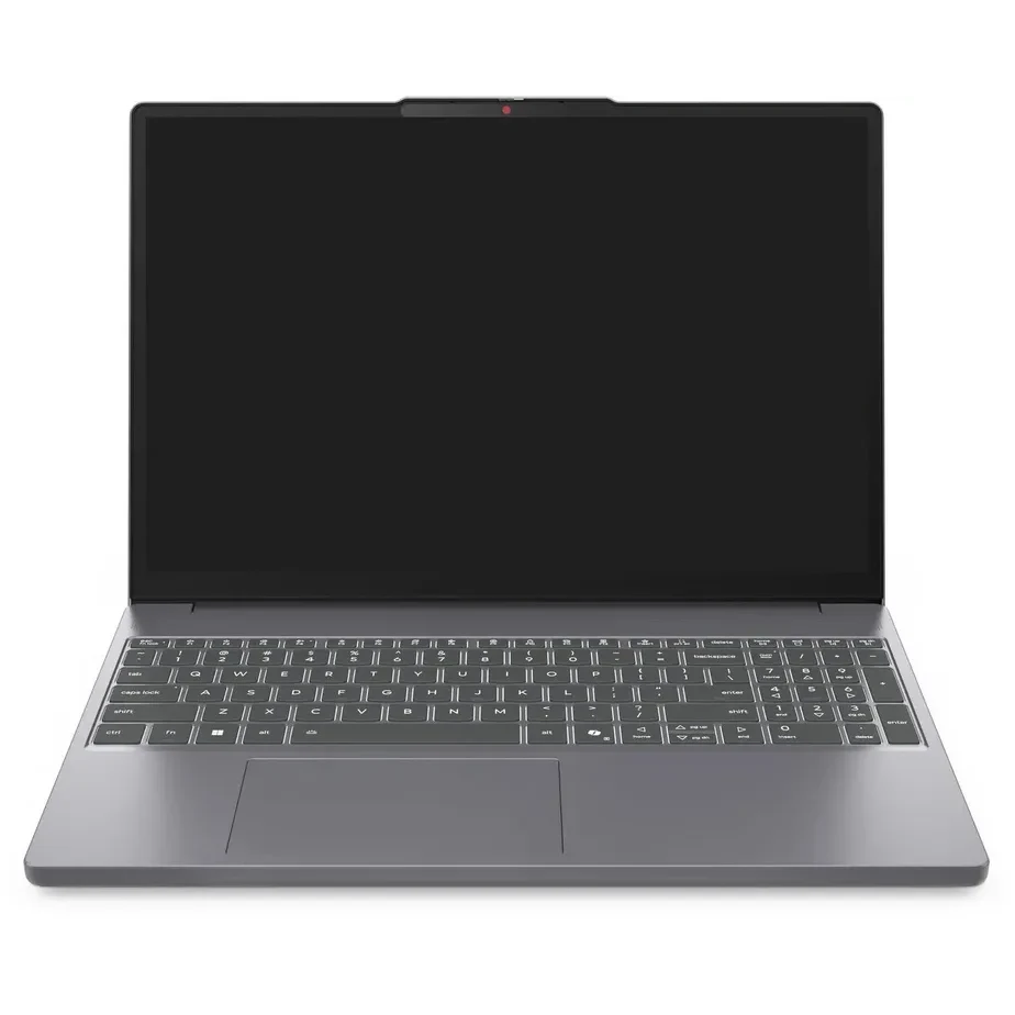 Ноутбук Lenovo IdeaPad Slim 3 15IRH10R (83K4005VPS) Core 7 240H 16Gb SSD512Gb Intel Graphics 15.3" IPS WUXGA (1920x1200) без ОС grey WiFi BT Cam
