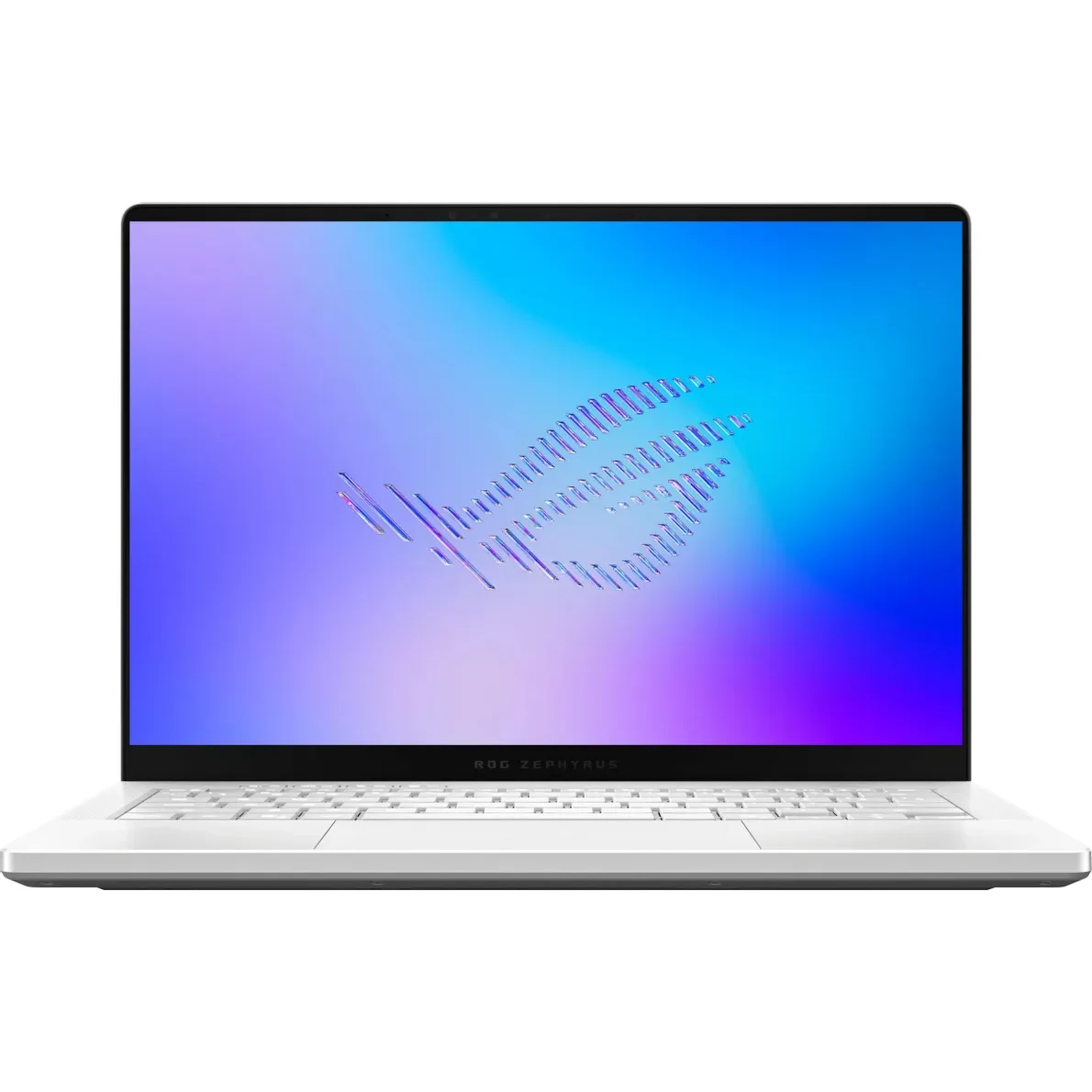 Ноутбук ASUS Rog Zephyrus G14 GU405AW-SY024W (90NR0P83-M000Y0-Win11) Ultra 9 386H 32Gb SSD 1Tb nVidia RTX 5080 16Gb 14 2.8K OLED 73Вт*ч Белый