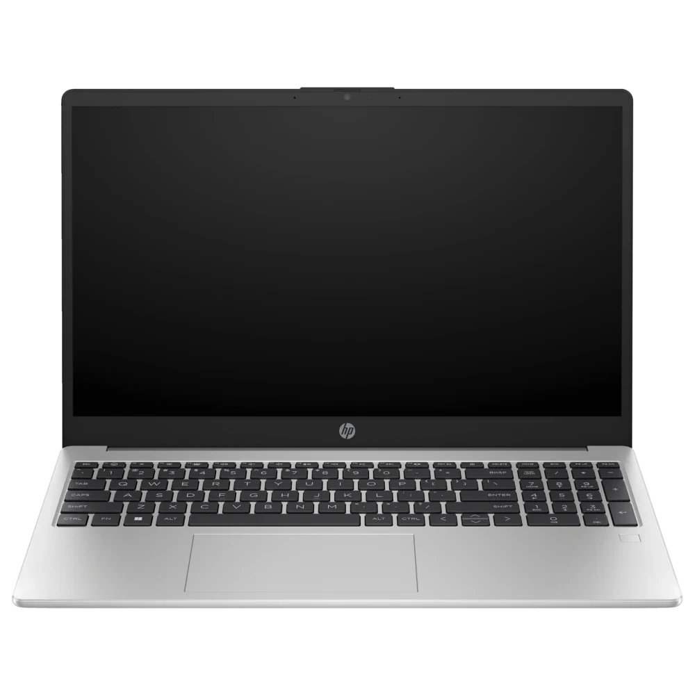 Ноутбук HP 255 G10 (CW0W9AT) Silver 15.6" FHD Ryzen 5 7535U/16Gb/SSD512Gb/EngKbd/noOS