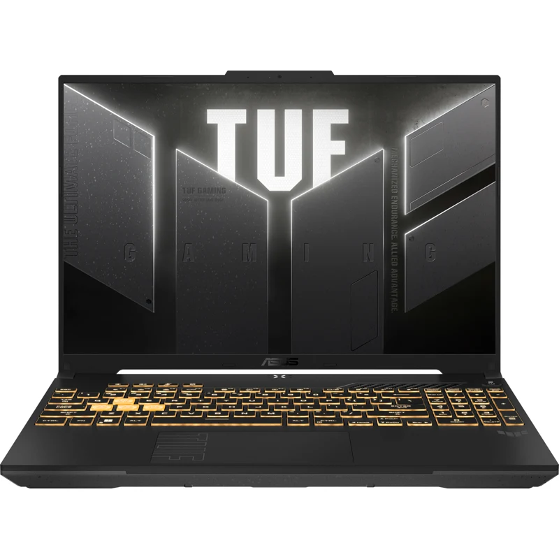 Ноутбук ASUS TUF F16 FX607VU-RL061 (90NR0N06-M002T0) 16"(1920x1200 (матовый, 144Hz) IPS)/Intel Core 5 210H(2.2Ghz)/16384Mb/512PCISSDGb/noDVD