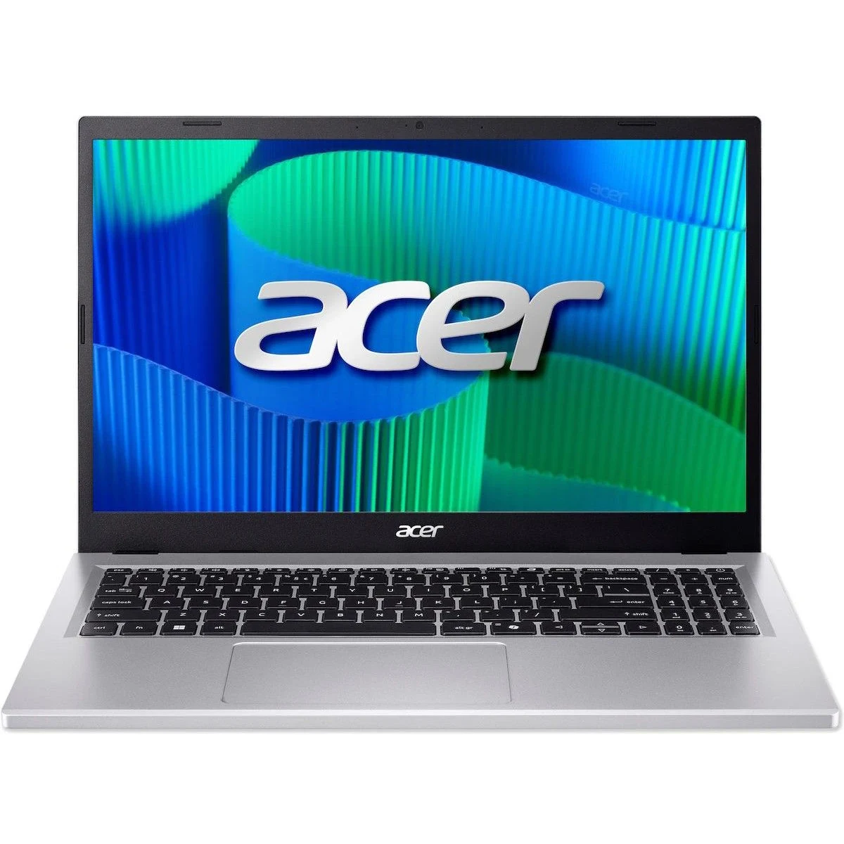 Ноутбук Acer Extensa EX215-57-59AM (NX.EJAER.00A) 15.6" IPS FHD/Core i5 1334U/16Gb/1Tb SSD/VGA int/noOS/silver