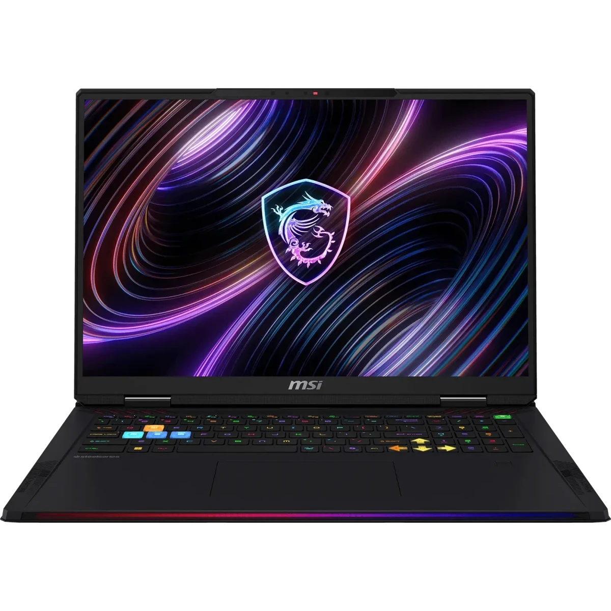Ноутбук MSI Raider 18 Max HX A2WI-1048RU (9S7-182462-1048-Win11H) Core Ultra 9 290HX Plus 32Gb SSD2Tb NVIDIA GeForce RTX5080 16Gb IPS UHD+ (3840x2400)