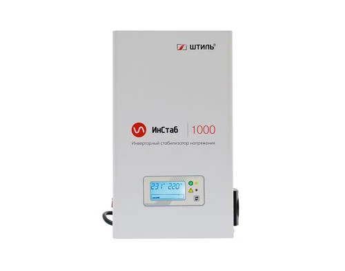 Стабилизатор напряжения Штиль ИнСтаб IS1000 — фото 13