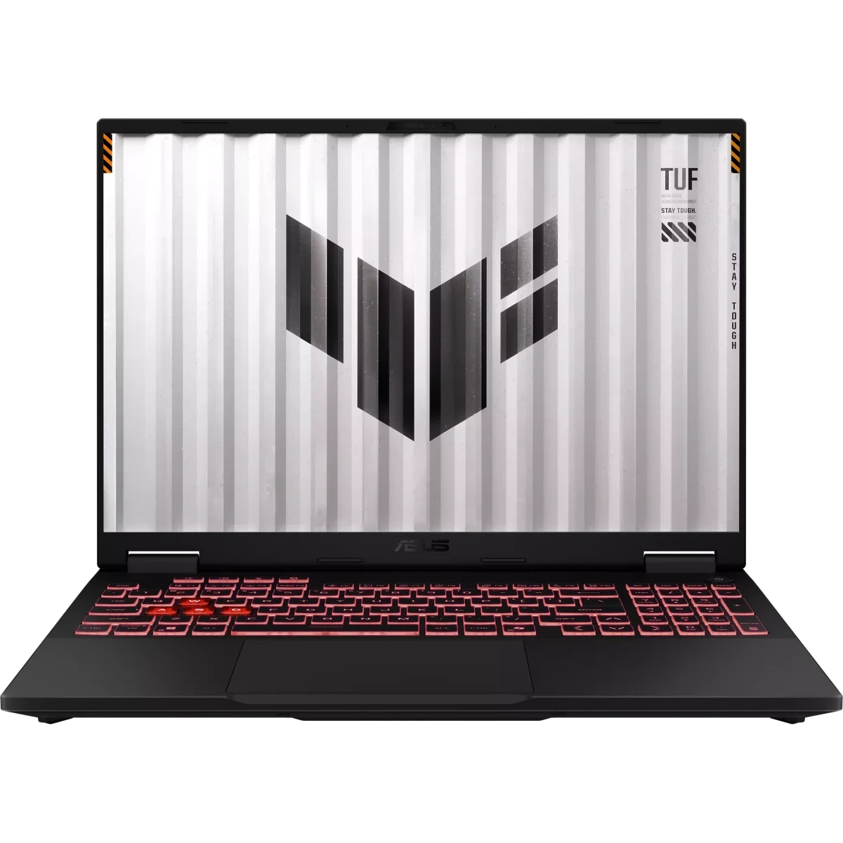 Ноутбук ASUS TUF Gaming A16 FA608UHI-TU128 (90NR0KS1-M009Z0_Win11P) AMD Ryzen 7 260 3800MHz/16"/1920x1200/16GB/512GB SSD/NVIDIA GeForce RTX 5050 8GB