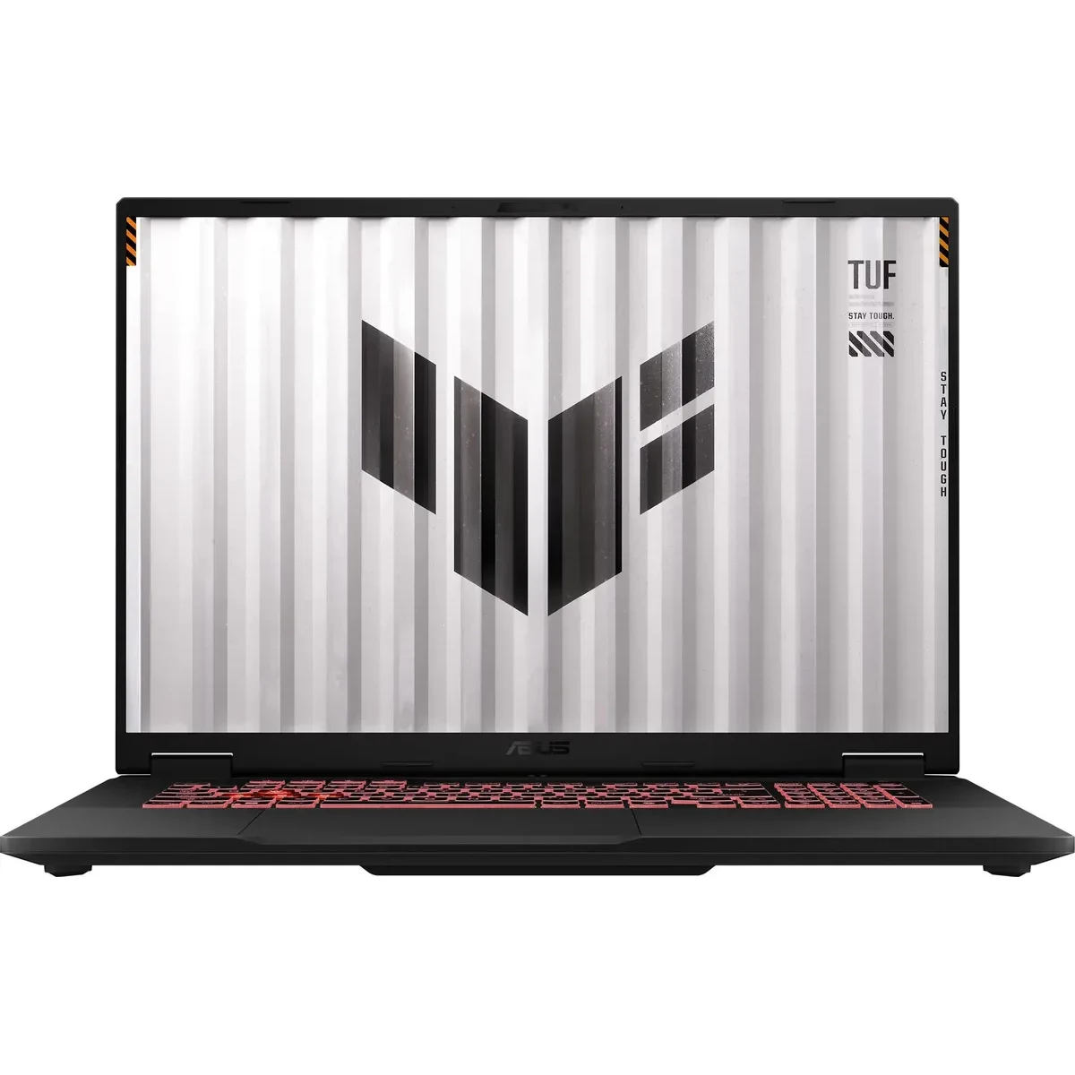 Ноутбук Asus Tuf Gaming A18 FA808UM-S8050 (90NR0NN1-M00310) Ryzen 7 260 16Gb SSD512Gb Nvidia GeForce RTX5060 8Gb 18" IPS FHD+ (1920x1200) без ОС grey