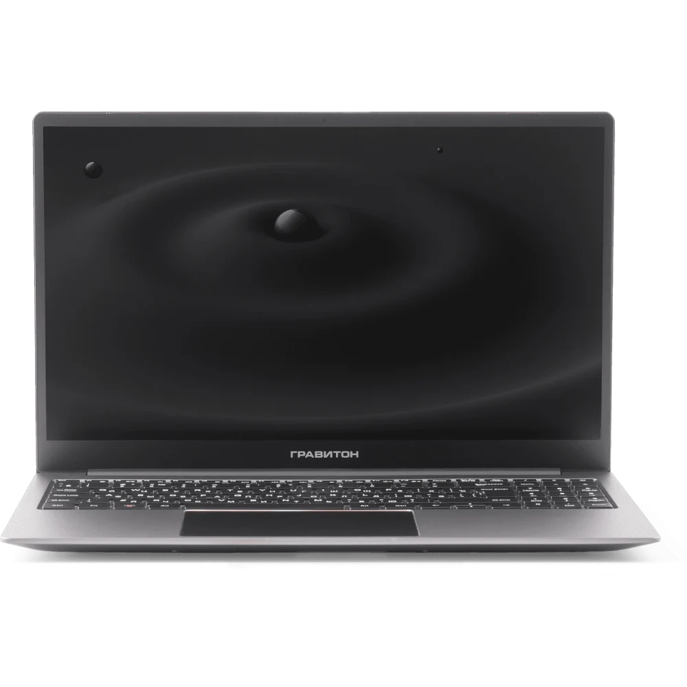 Ноутбук Гравитон Н15И-Т_227775 15.6"FHD300nit i7 1165G7/1x16GBDDR4/512GB SSD M.2/WiFi+BT/HUB/NoOS/1YST