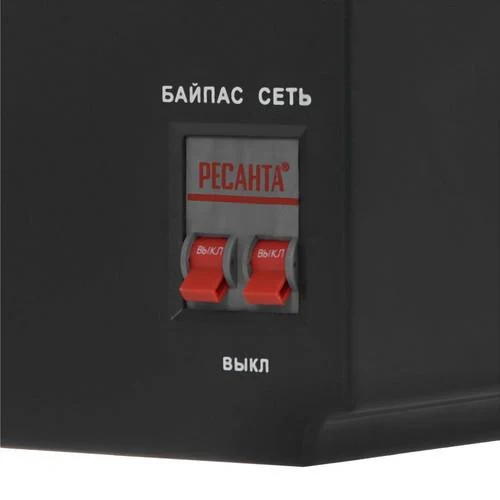 Стабилизатор напряжения Ресанта СПН-5400 — фото 3