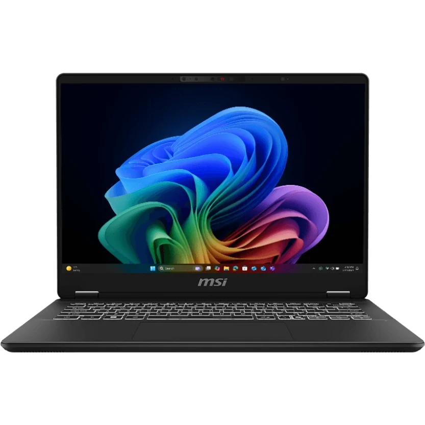 Ноутбук MSI Prestige 14 AI+ Evo C2VMG-052RU (9S7-14N311-052) Ultra 5 226V 16Gb SSD1Tb Intel Arc 130V 14" IPS FHD+ (1920x1200) W11 grey WiFi BT Cam
