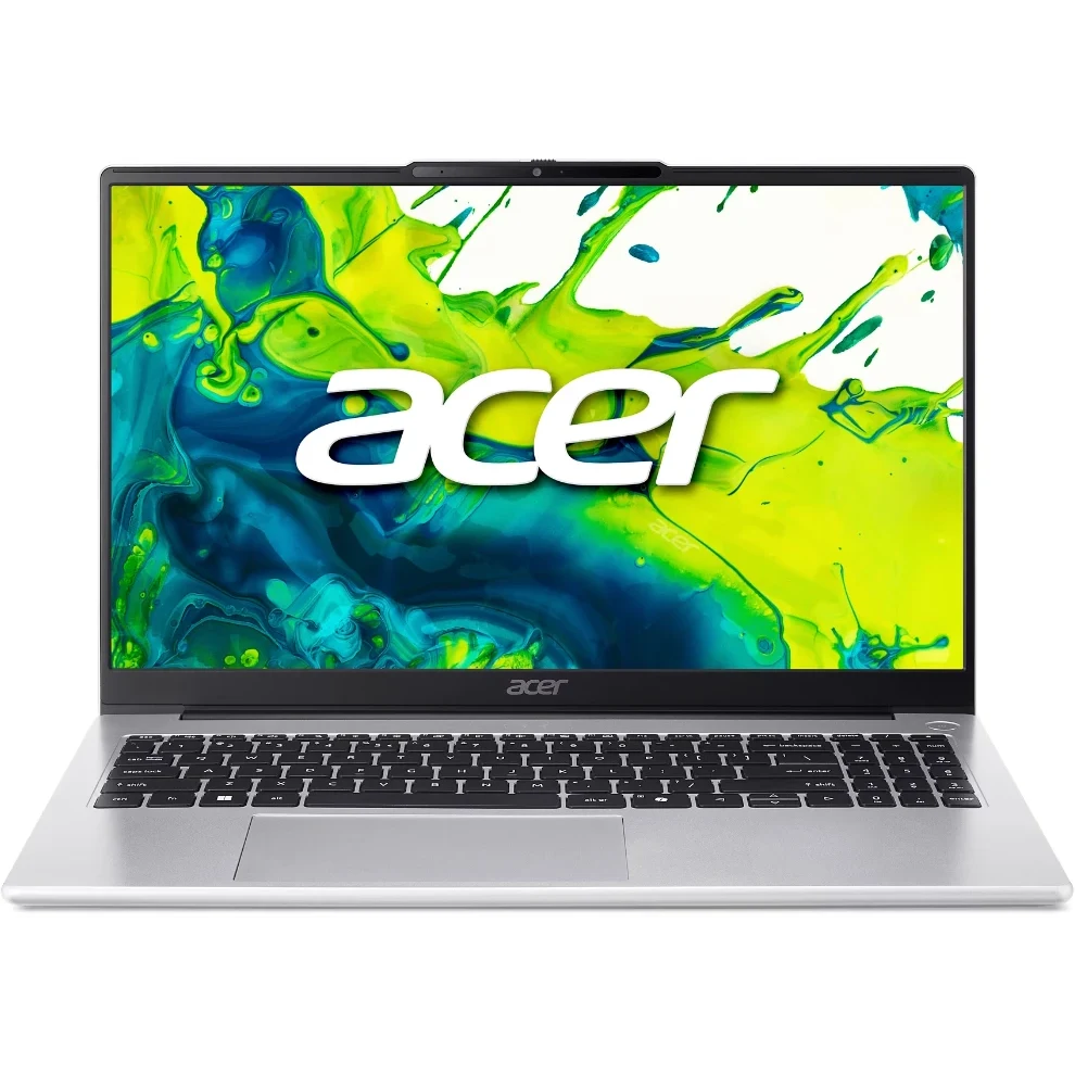 Ноутбук Acer Aspire Lite 15 AL15-45P-R1UJ (NX.DLQEM.001-Win11Pro) Ryzen 7 5825U 16Gb SSD 512Gb Radeon Graphics 15,6 FHD IPS KBD RUENG Серебристый
