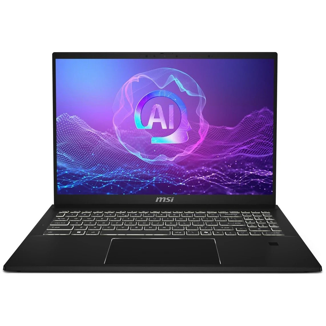 Ноутбук MSI SummitPro 16 AI A2HVETG-084RU (9S7-159631-084) Intel Core Ultra 9 285H/32Gb (soldered D5)/SSD1Tb/RTX4050 6Gb (45W)/16"/IPS/Touch/WQXGA