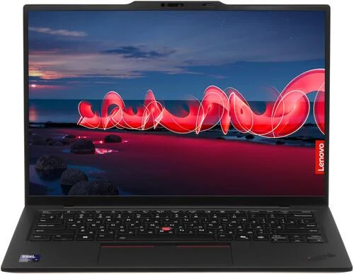 Ноутбук Ноутбук Lenovo ThinkPad X1 Carbon Gen 13 (21NS0013US) Ultra 7 258V 32Gb SSD 2Tb Intel Arc 140V Graphics 14 2.8K OLED Cam 57Вт*ч Win11Pro(ENG)