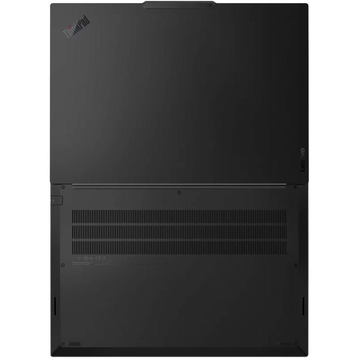Ноутбук Lenovo ThinkPad E16 Gen 3 (21TF004RFW) Black — фото 9