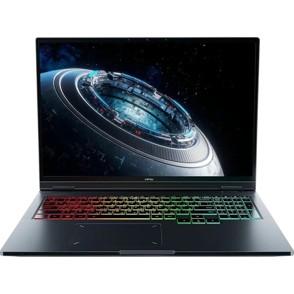 Ноутбук Infinix GTbook GL614 (71005000138) 16" Core i5-13420H N5050 16Gb/512Gb DOS Grey