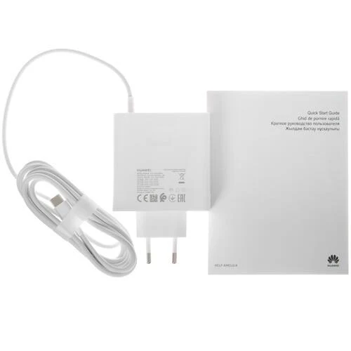 Ноутбук HUAWEI MateBook D16 (53013YDK) 16" IPS FHD Core i5 12450H/16Gb/512Gb SSD/VGA int/noOS/gray — фото 13