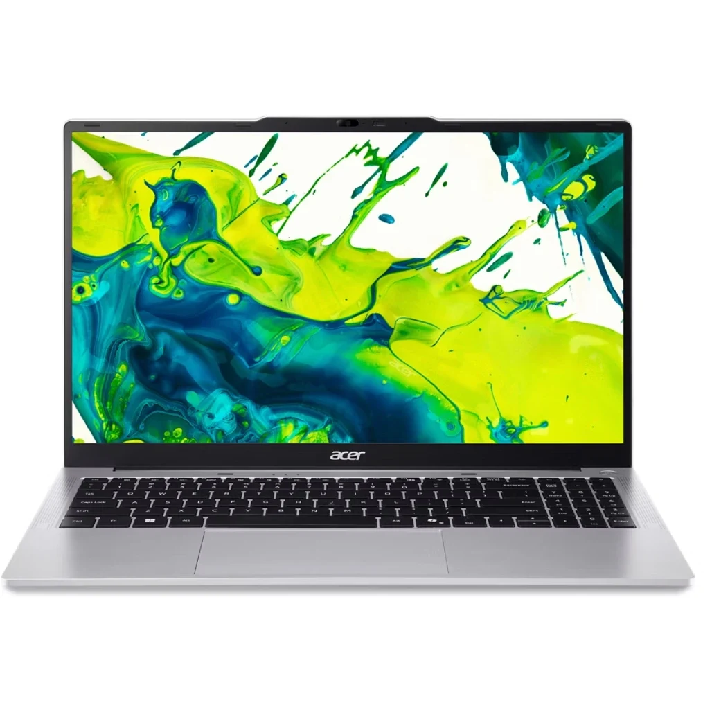 Ноутбук ACER ASPIRE LITE (NX.D5HEM.003-DOS) Core I5 13420H, 16GB, 512 GB SSD, DOS, 15.6" FHD, Silver