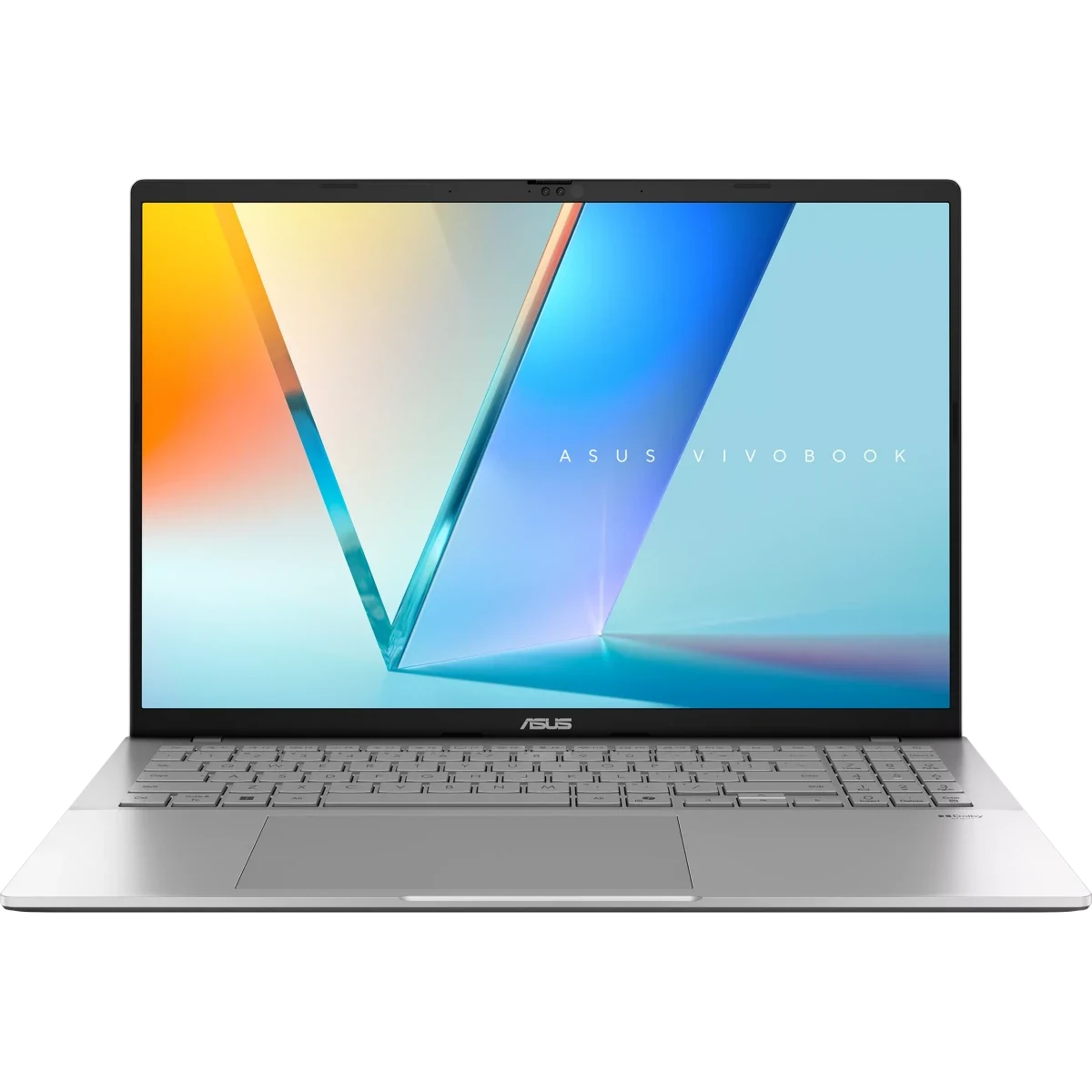 Ноутбук ASUS VivoBook M3607KA-SH117 (90NB16T2-M00890) Silver 16" WUXGA OLED Ryzen AI 5 330/32Gb/SSD512Gb/noOS