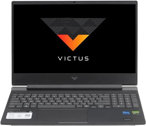 Ноутбук HP Victus 15-fa2082wm (B5EQ3UA) i5 13420H/16Gb/SSD512Gb/RTX4050 6Gb/15.6"/IPS/FHD/W11HML/silver