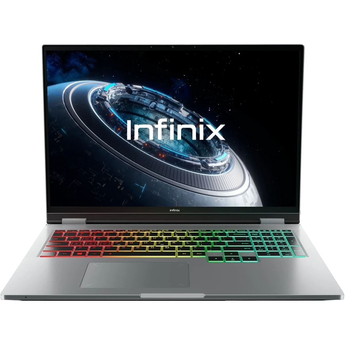 Ноутбук Infinix GTbook GL614 (71005000137) 16" Core i5-13420H N5050 16Gb/512Gb DOS Silver