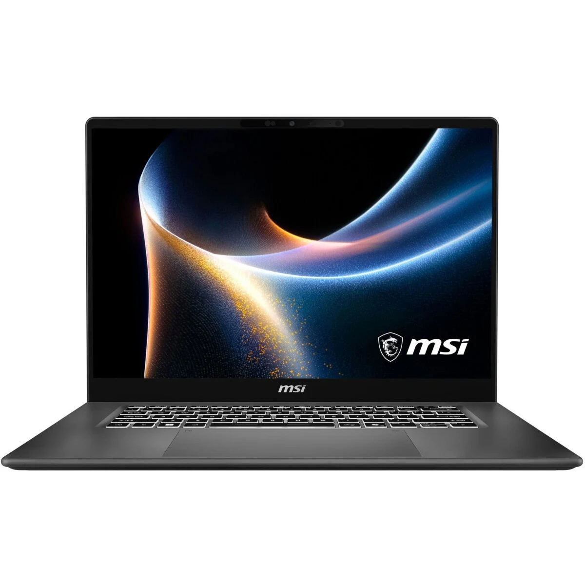 Ноутбук MSI Prestige 16 AI+ C3MG-030RU (9S7-262223-030-Win11Pro) Intel Core Ultra 7 355/32Gb/SSD1Tb/16"/OLED/2.8K/2880x1800/120Hz/Platinum Gray/1.59kg