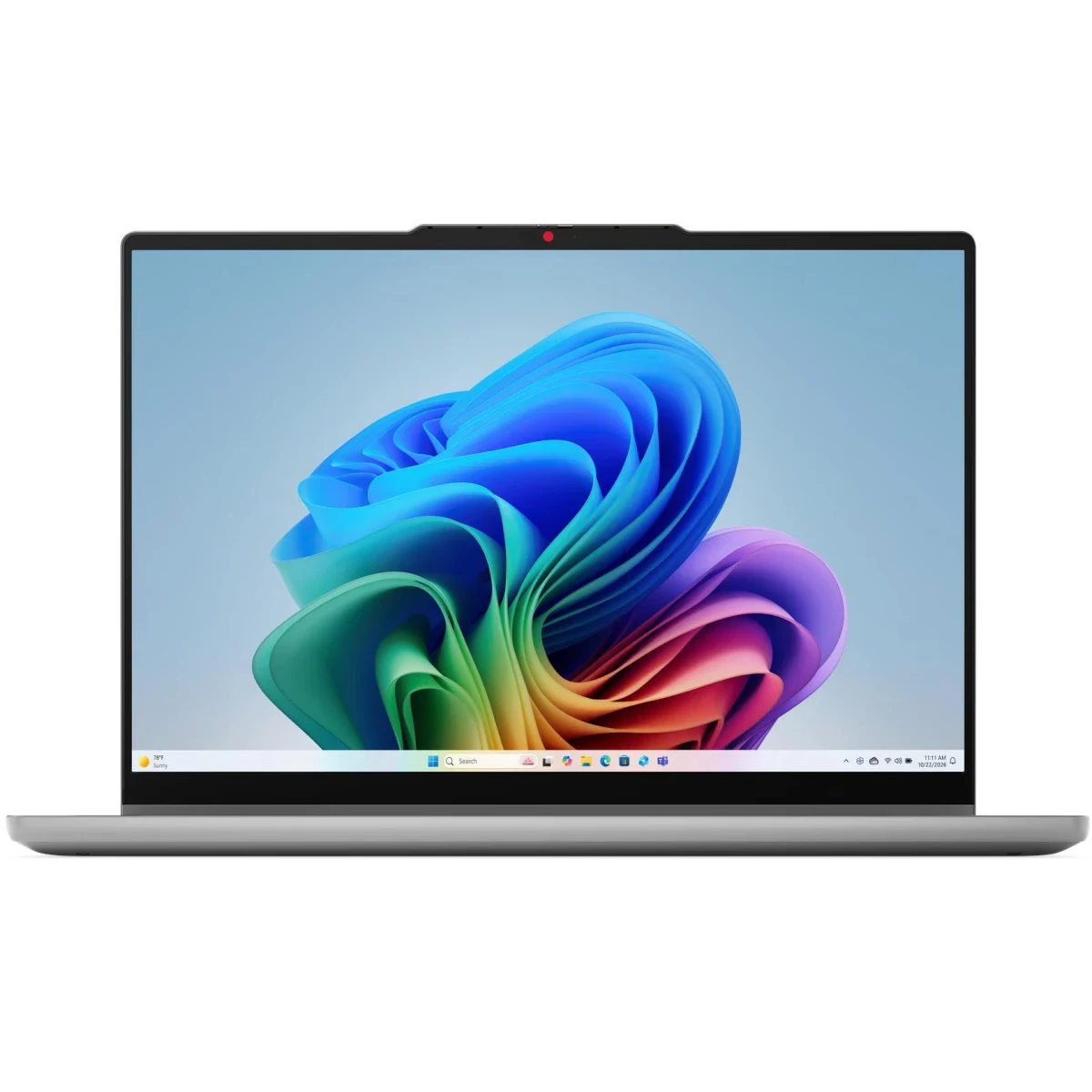 Ноутбук Lenovo IdeaPad 5 2-in-1 14AHP11 (83UJ0016PS) R5 230 16Gb SSD512Gb AMD Radeon 760M 14" OLED Touch WUXGA (1920x1200) без ОС grey WiFi BT Cam