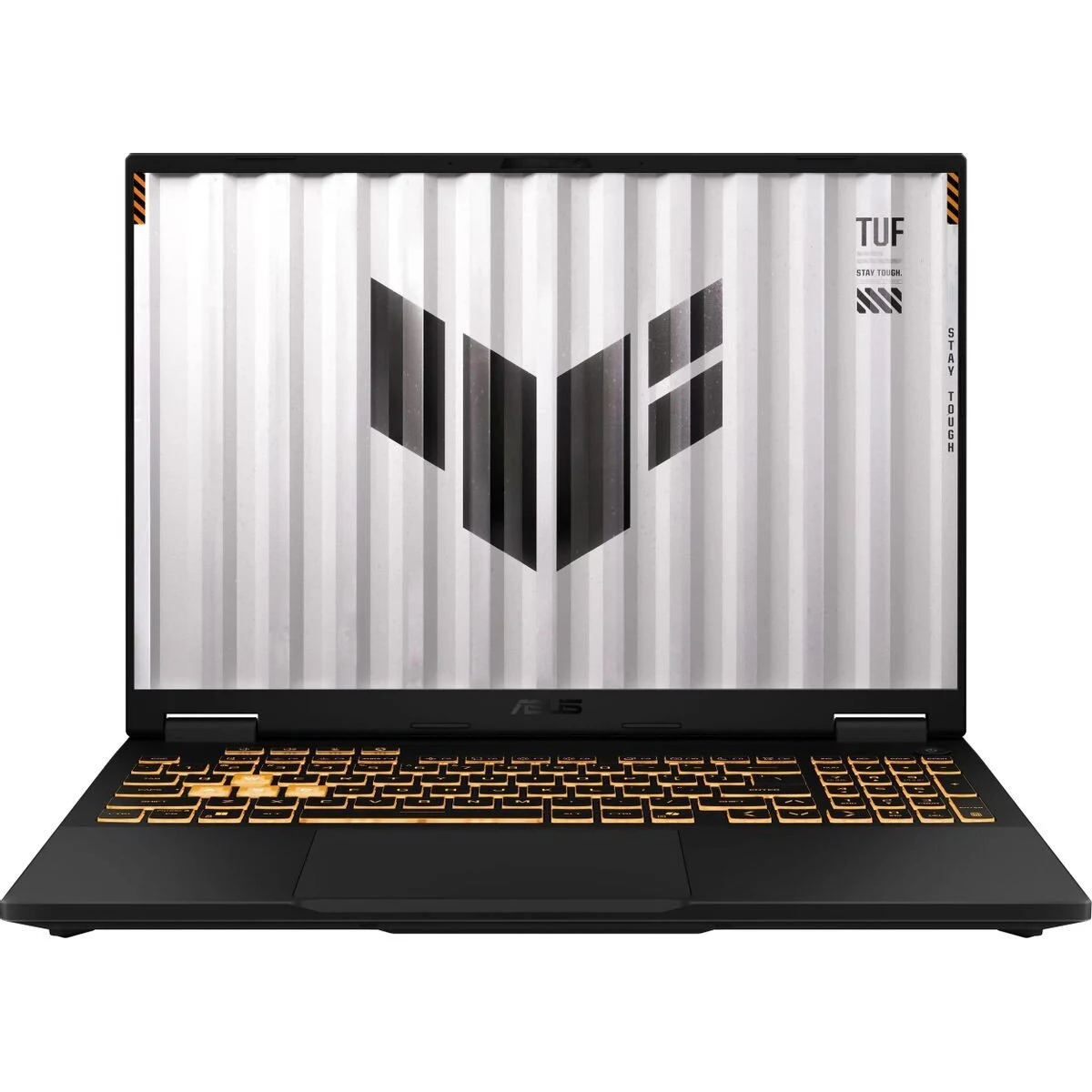 Ноутбук ASUS TUF F16 FX608JP-RV015 (90NR0MJ1-M000N0) 16"(1920x1200 (матовый, 165Hz) IPS)/Intel Core i5 13450HX(2.4Ghz)/16384Mb/1024PCISSDGb/noDVD
