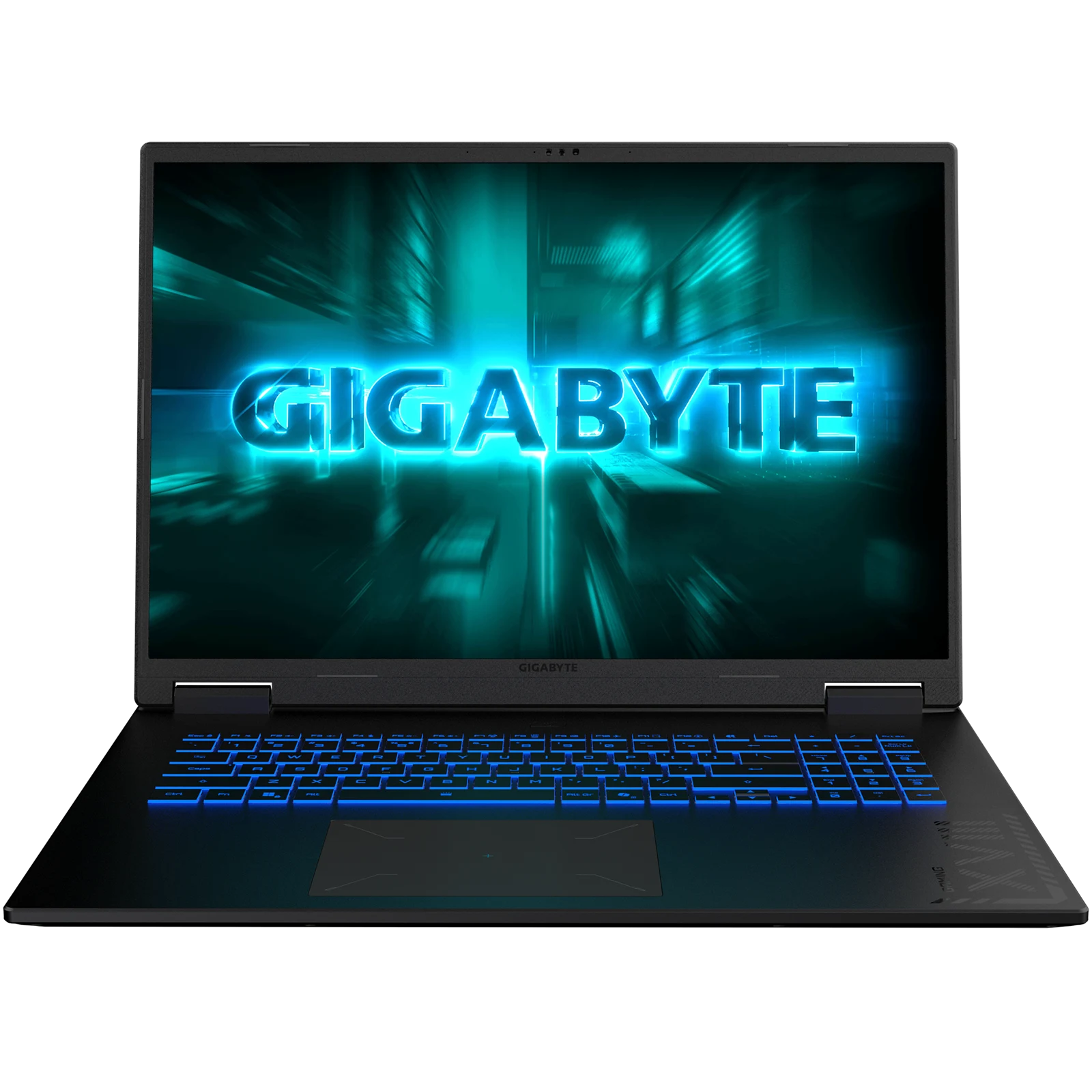 Ноутбук Gigabyte Gaming A18 GA83H (3THK3KZC94SD) AMD Ryzen 7 260/16Gb/SSD1Tb/RTX5050 8Gb (85W)/18"/IPS/WQXGA/2560x1600/165Hz/NoOS/Black/2.8kg