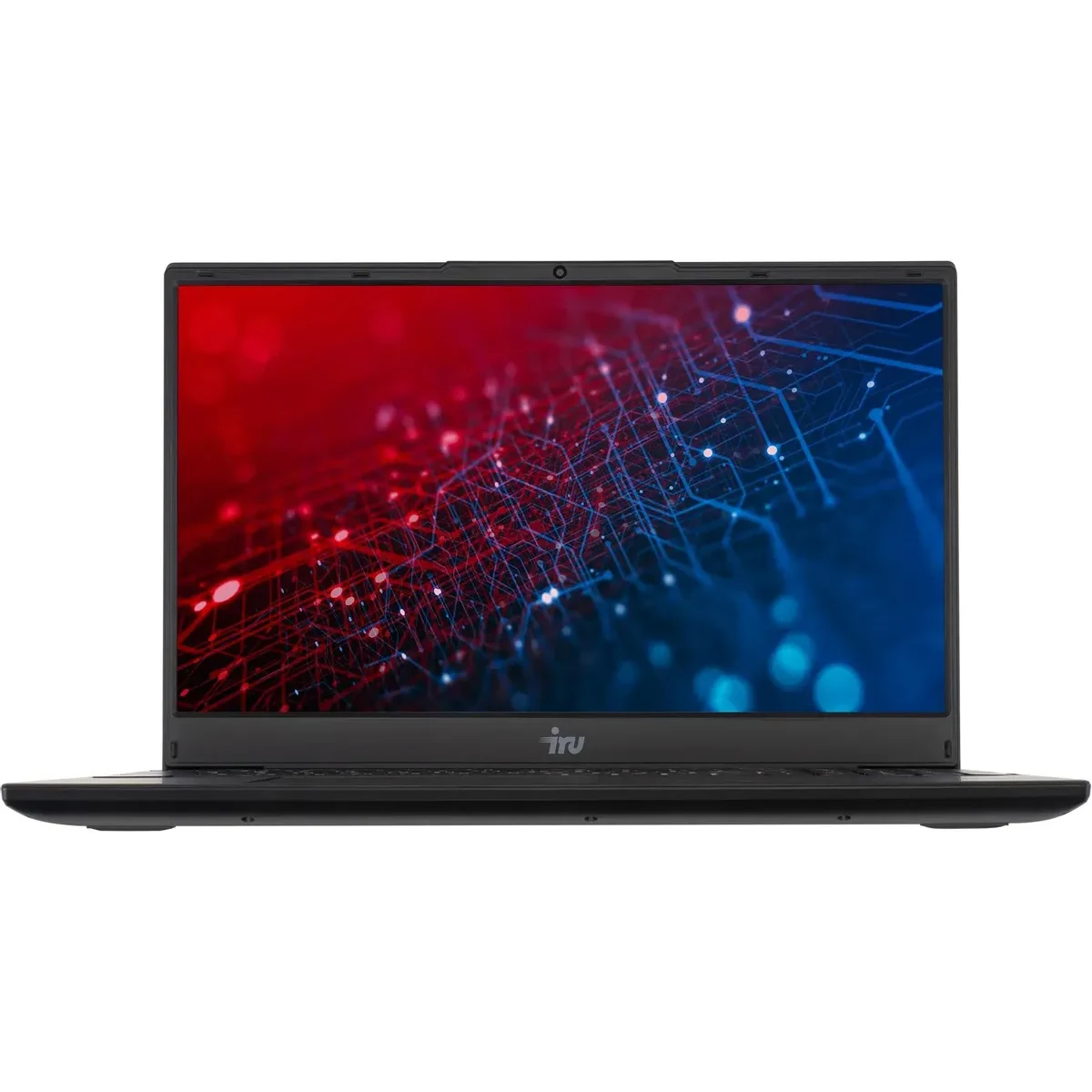 Ноутбук IRU Tactio 15ALG (2019270) Core i5 1235U 8Gb SSD512Gb Intel UHD Graphics 15.6" IPS FHD (1920x1080) Windows 11 Professional black