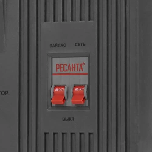 Стабилизатор напряжения Ресанта АСН-8000/1-Ц — фото 3