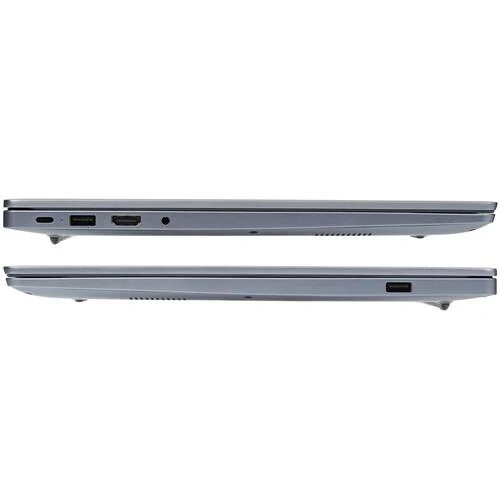 Ноутбук HUAWEI MateBook D16 (53013YDK) 16" IPS FHD Core i5 12450H/16Gb/512Gb SSD/VGA int/noOS/gray — фото 12