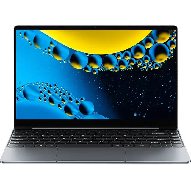 Ноутбук CHUWI CoreBook i3 (CWI575-308N2N1PDMYX-Win11Pro) 14.1"(1920x1080) Core i3 10100Y(1.3Ghz)/8192Mb/256SSDGb/Grey/+мышь