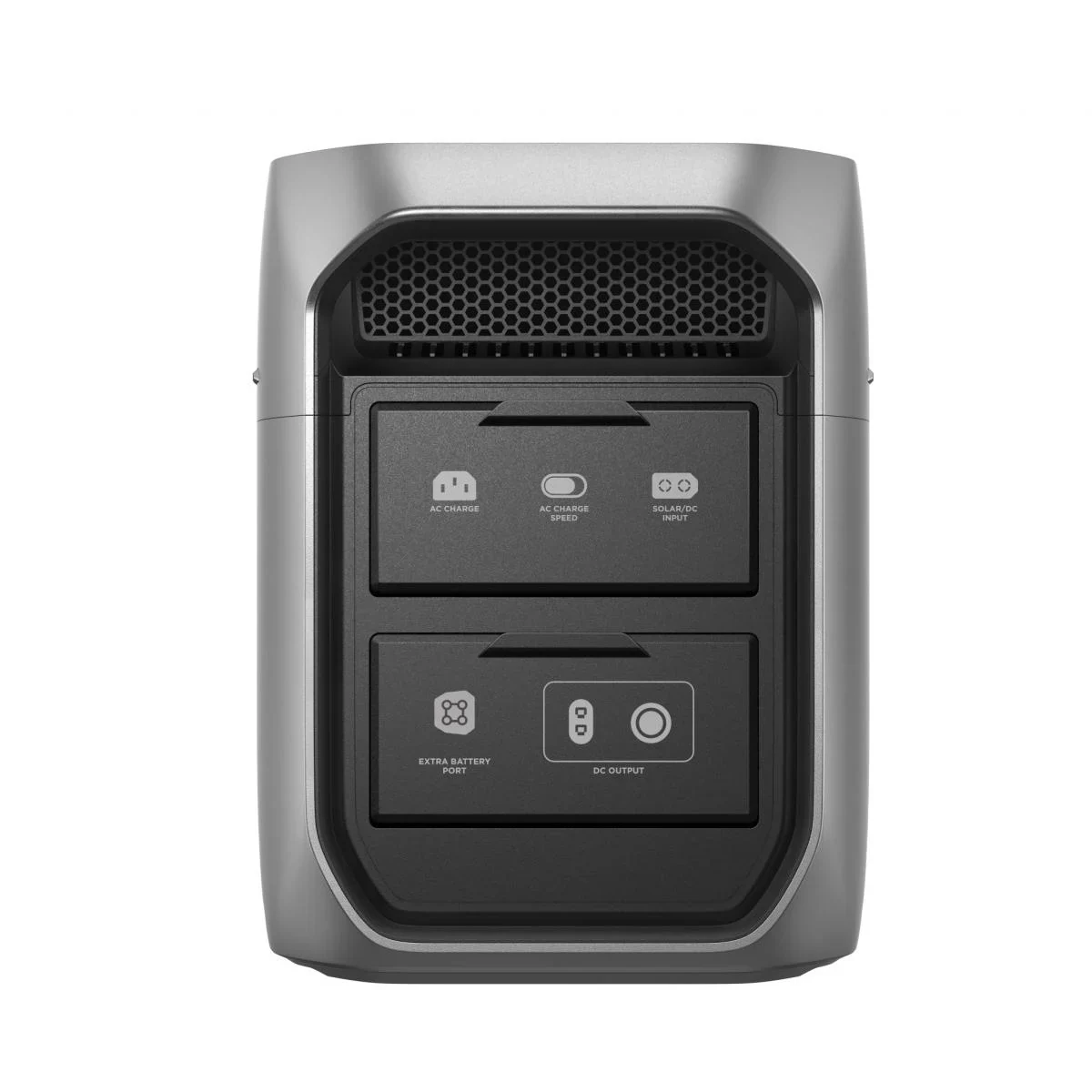 Портативная электростанция EcoFlow DELTA 3 Max Plus 3000Вт (2048 Втч) — фото 3