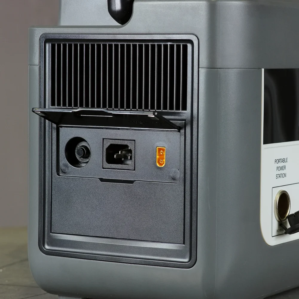 Портативная электростанция Fubag AS 2400i (аккумулятор LiFePO4) — фото 3
