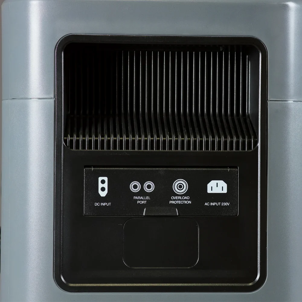 Портативная электростанция Fubag AS 4800i (аккумулятор LiFePO4) — фото 2