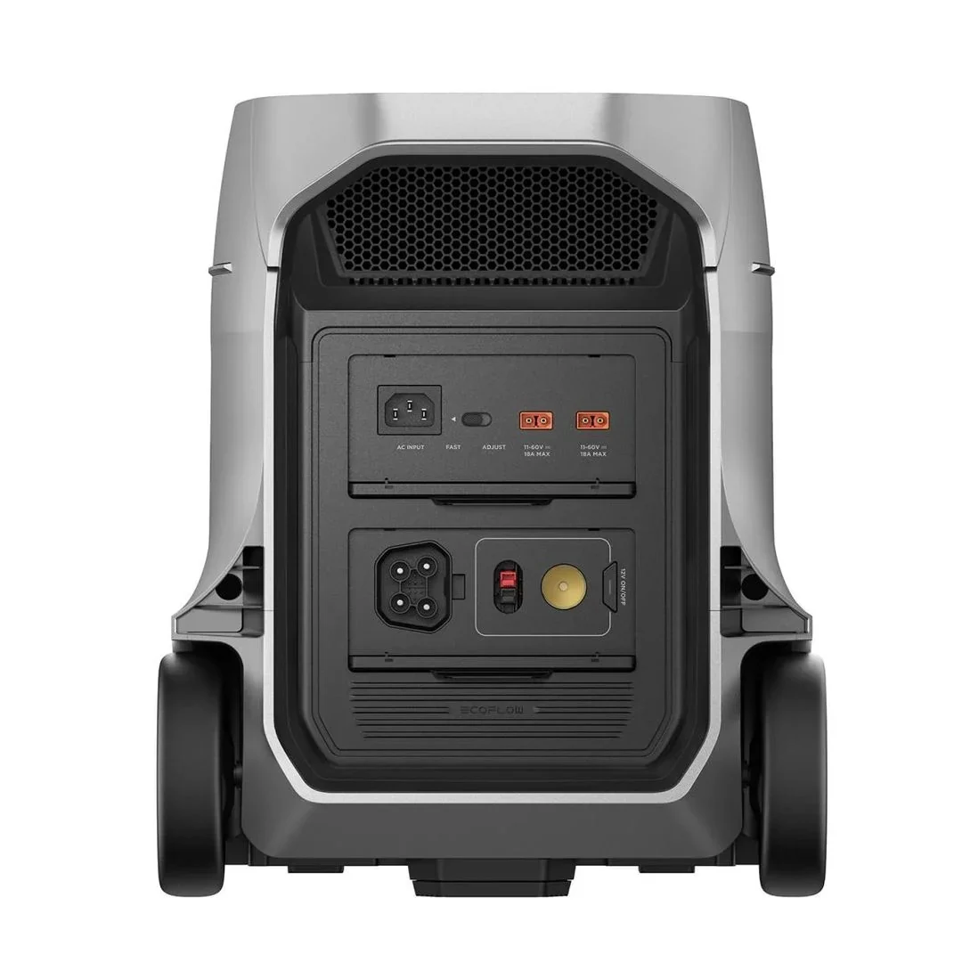 Портативная электростанция EcoFlow DELTA 3 Ultra Plus (3072 Втч) 3600 Вт — фото 4