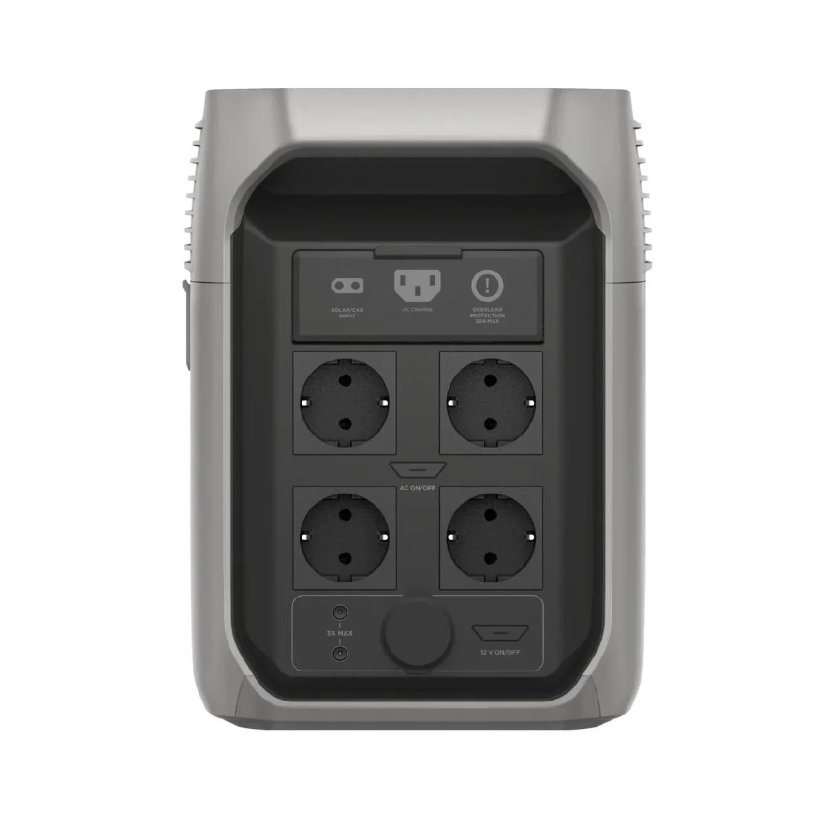 Портативная электростанция EcoFlow DELTA 3 1500 — фото 2