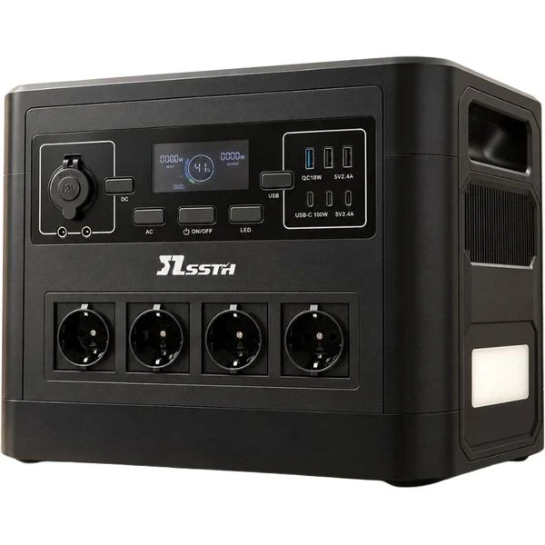 Портативная электростанция JSSTA PY-P524