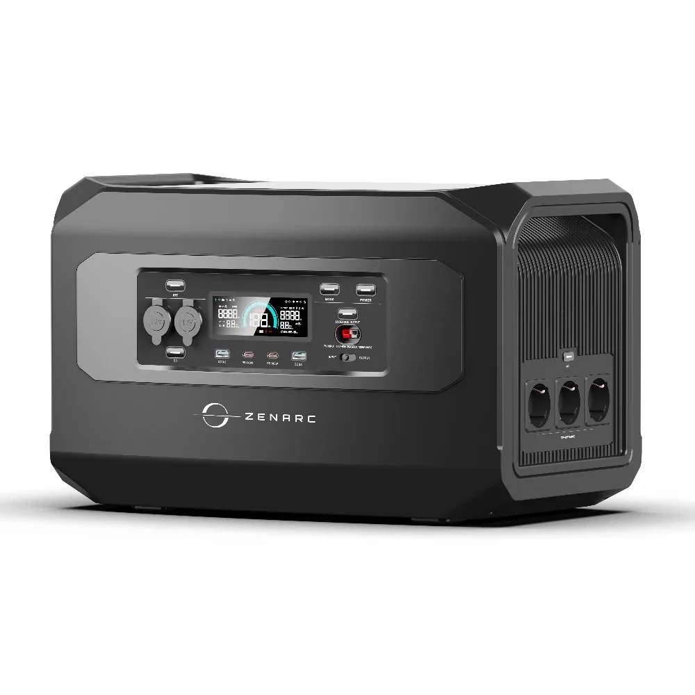 Портативная электростанция ZENARC HP3000-C2048