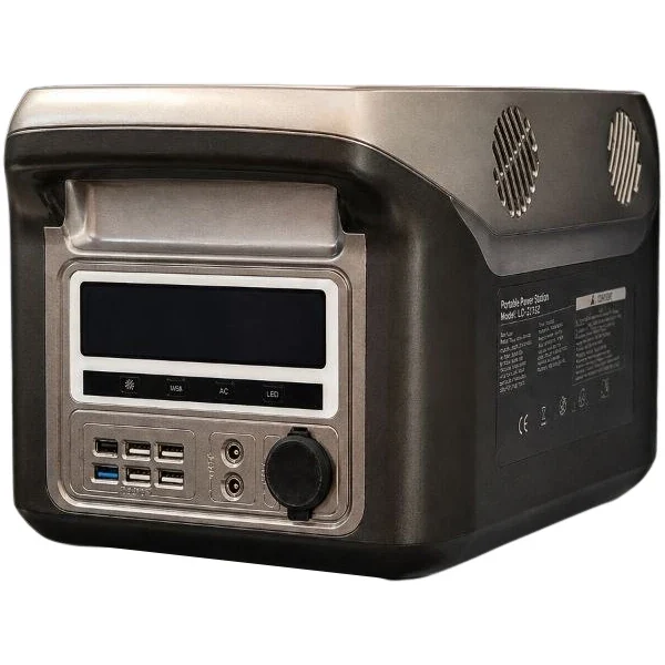 Портативная электростанция LANX LC-2782 1200W