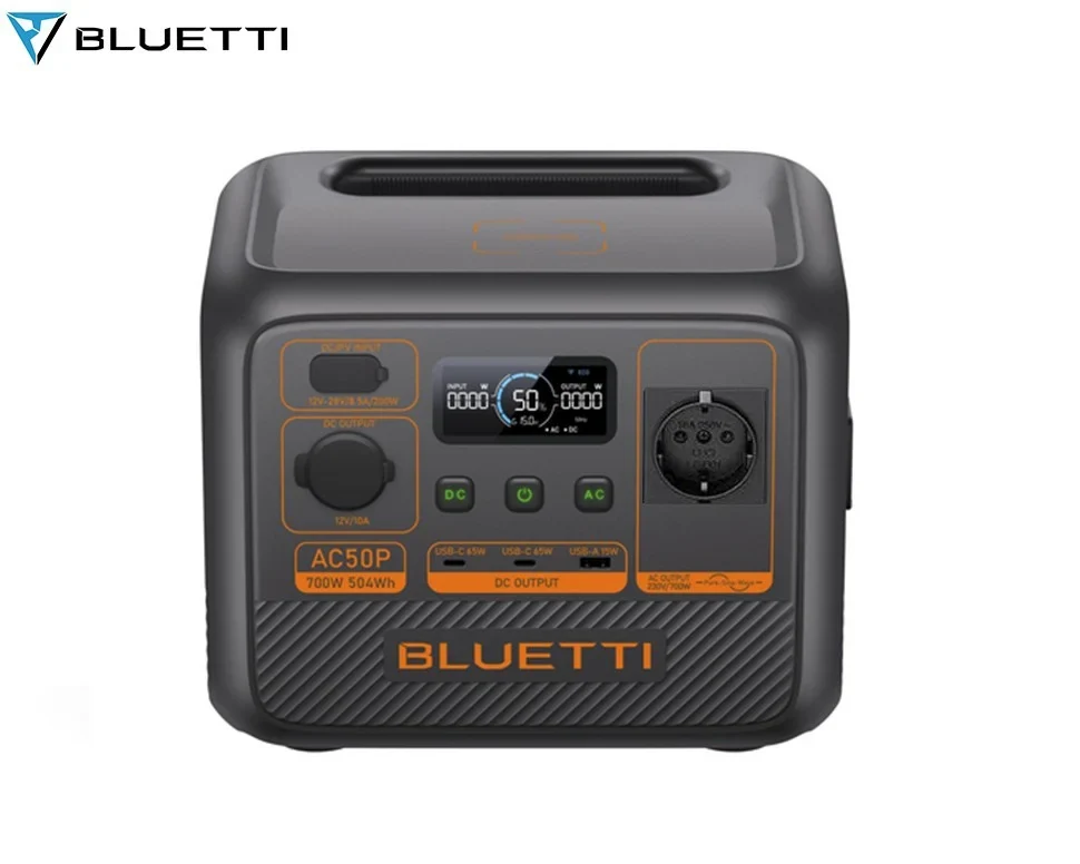 Портативная электростанция Bluetti AC50P — фото 2