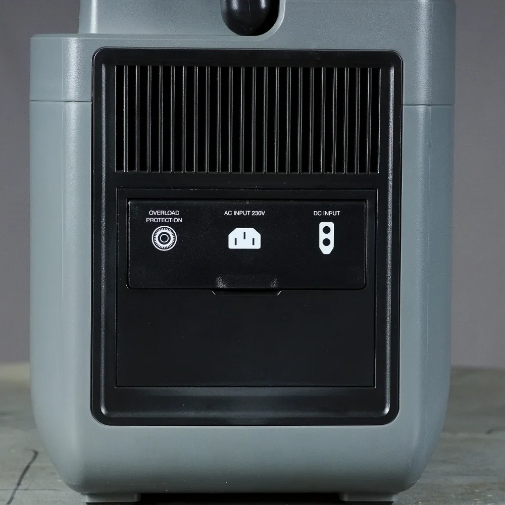 Портативная электростанция Fubag AS 2400i (аккумулятор LiFePO4) — фото 4