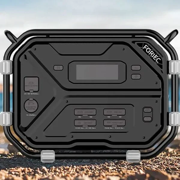 Портативная электростанция FORIEC YC2400 220V 2400Вт 819000мAч