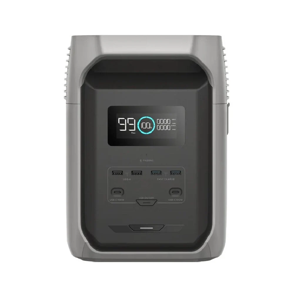 Портативная электростанция EcoFlow DELTA 3 1500 — фото 1