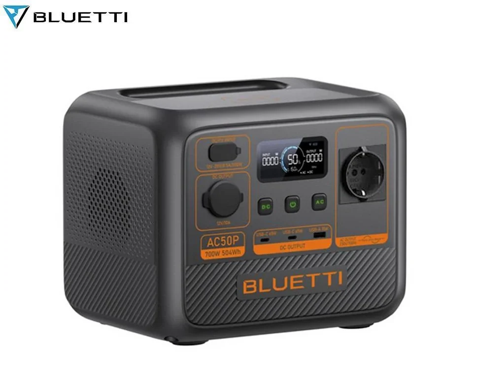 Портативная электростанция Bluetti AC50P — фото 4