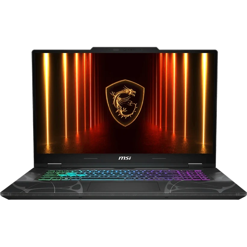 Ноутбук MSI Cyborg 17 B13WFKG (9S7-17U332-413-DOS) Core i5-13420H 17.3" FHD (1920*1080) 144Hz DDR5 16GB (16GB*1) 512GB SSD, NV RTX 5060 (GDDR7 8GB)