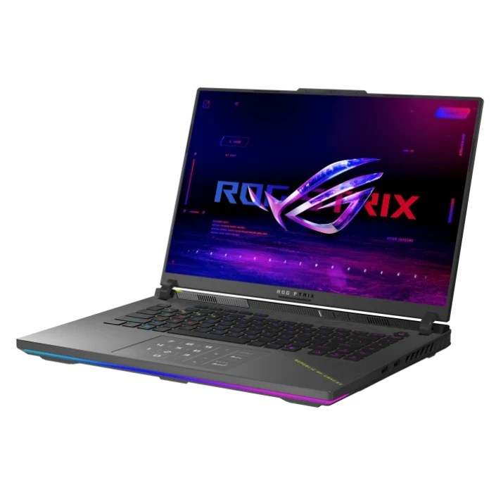 Ноутбук ASUS ROG Strix G16 G614PM-TS175 (90NR0KW8-M00970_32Win11P) AMD Ryzen 9 8940HX 2400MHz/16"/2560х1600/32GB/512GB SSD/NVIDIA GeForce RTX 5060 8GB — фото 3
